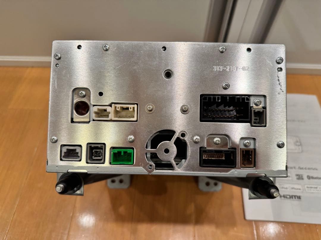 タイムセール！　スズキハスラー純正ナビ　Clarion GY-1900 カーナビ