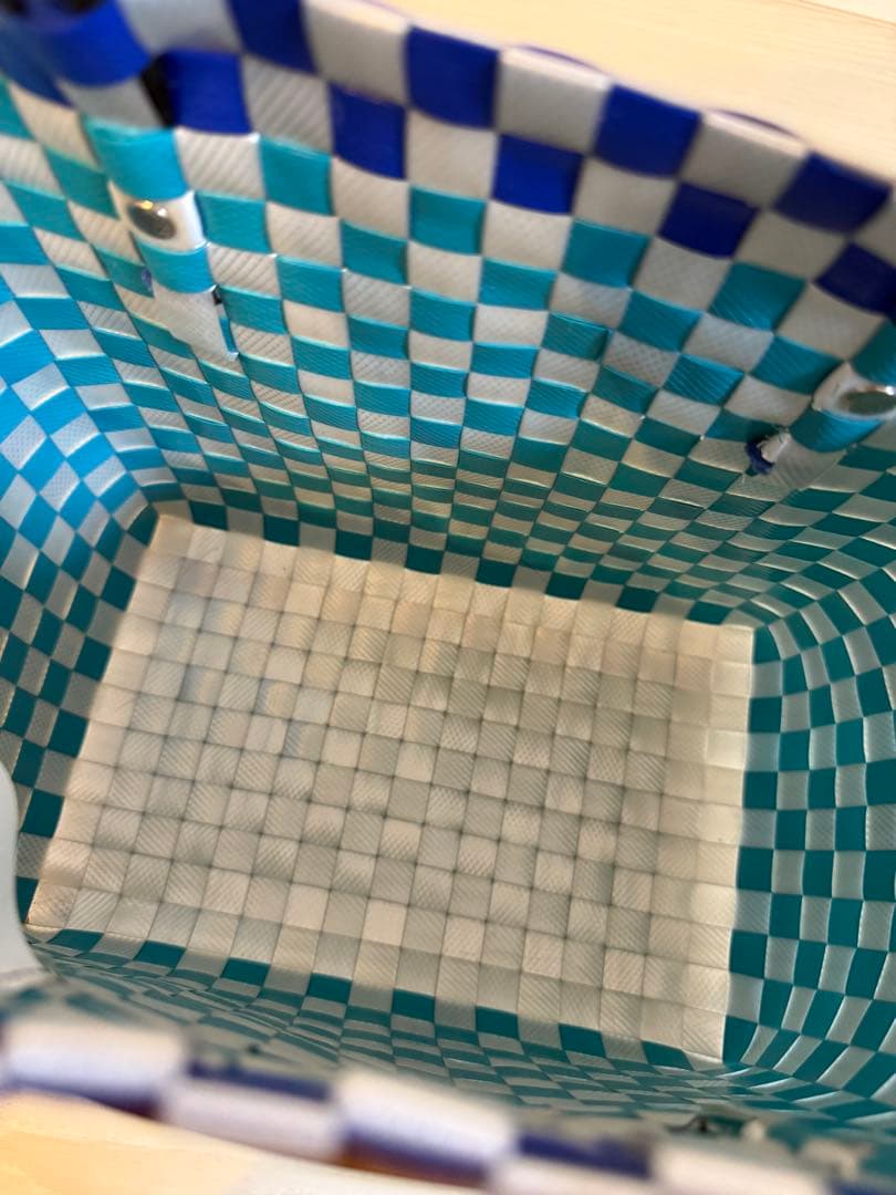 マルニ バッグ MARNI ジャージーハンドル バスケット かごバック