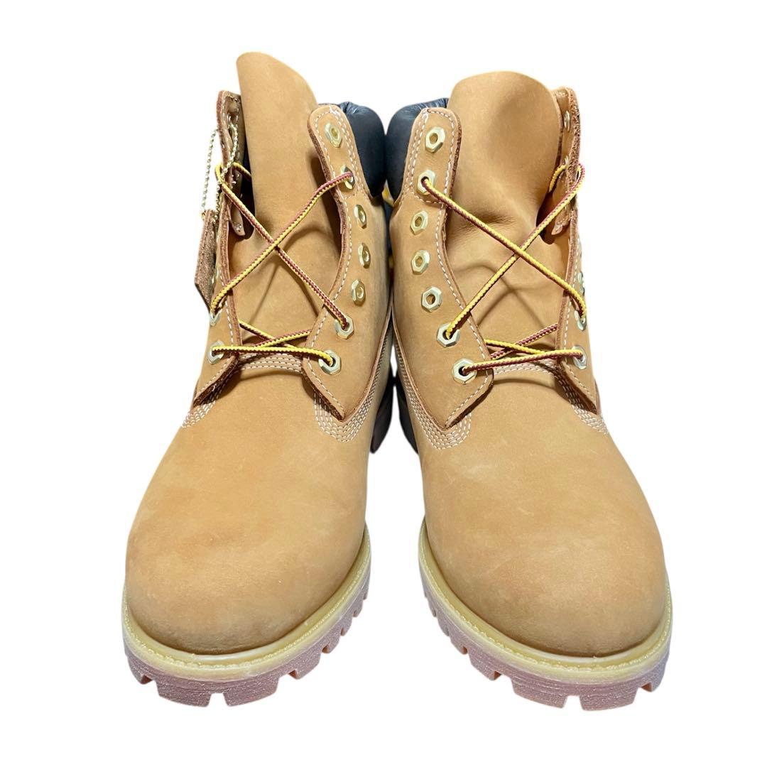 【新品】【未使用】28cm ティンバーランド 6インチブーツ 防水 ウィート