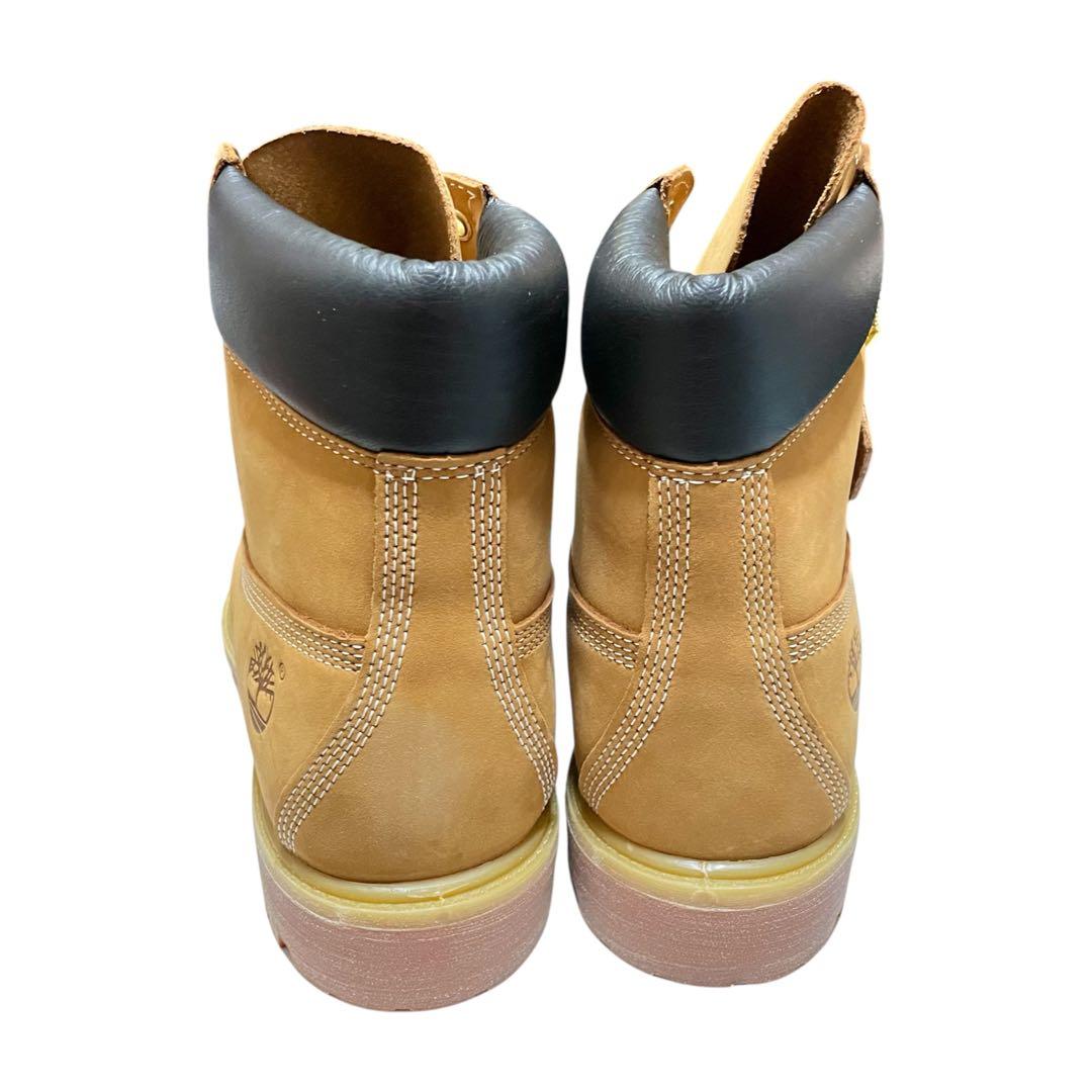 【新品】【未使用】28cm ティンバーランド 6インチブーツ 防水 ウィート