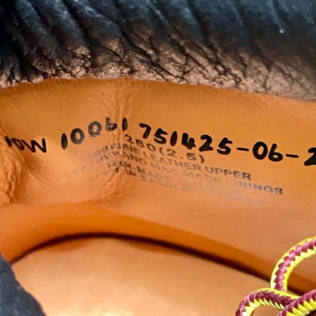 【新品】【未使用】28cm ティンバーランド 6インチブーツ 防水 ウィート