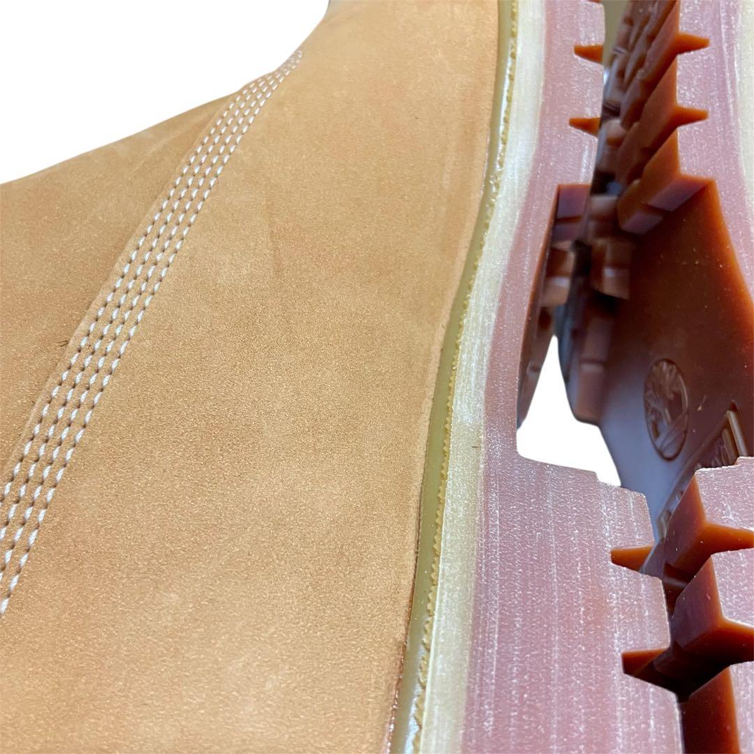 【新品】【未使用】28cm ティンバーランド 6インチブーツ 防水 ウィート