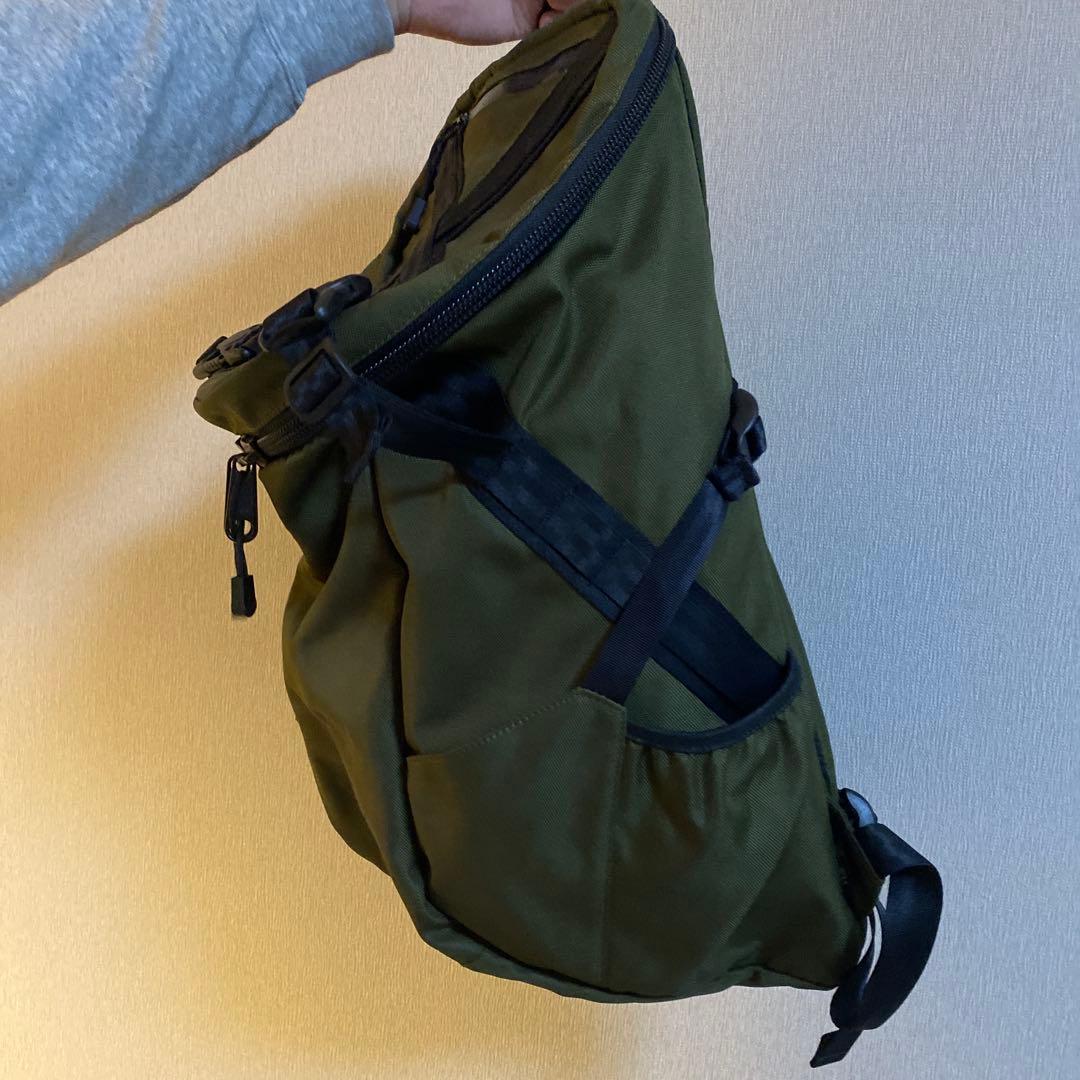 【美品】narifuri（ナリフリ）　タクティカルバックパック