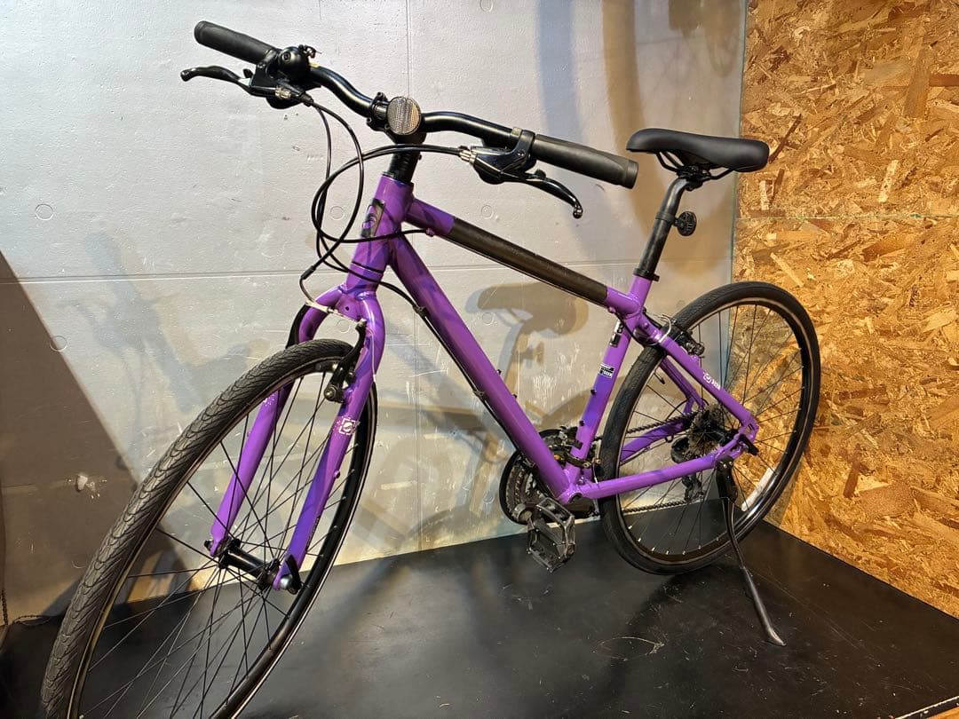 I14 中古クロスバイク GIANT SEEK3 Mサイズ