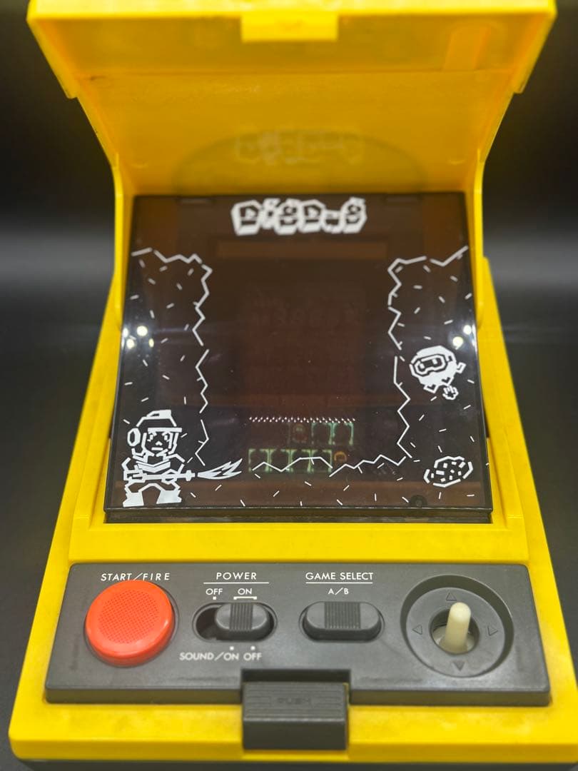 ディグダグ　学研