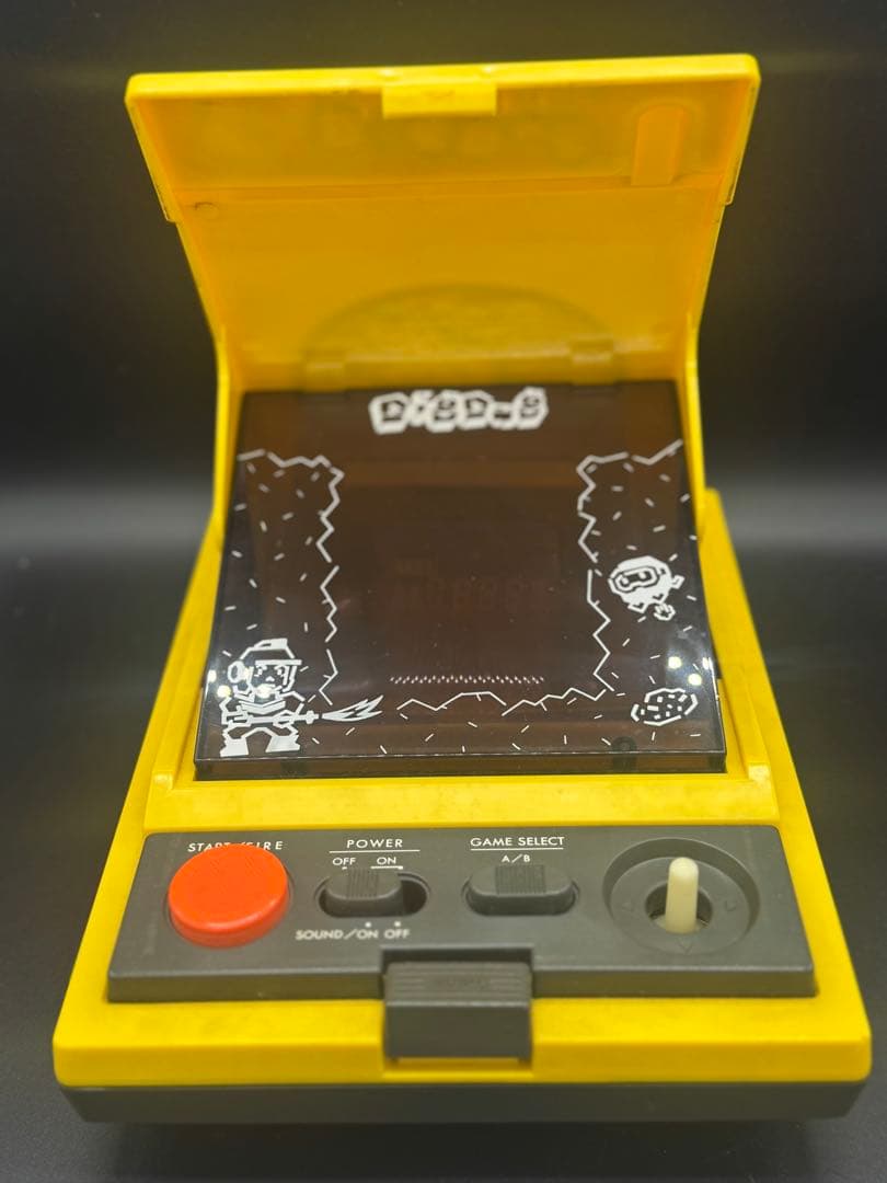 ディグダグ　学研