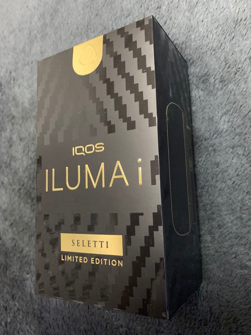 ソ*ユ様 【新品】IQOS イルマ i セレッティ モデル本体