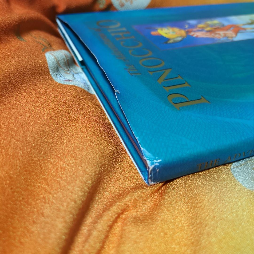 絵本・児童書 The adventures of Pinocchio