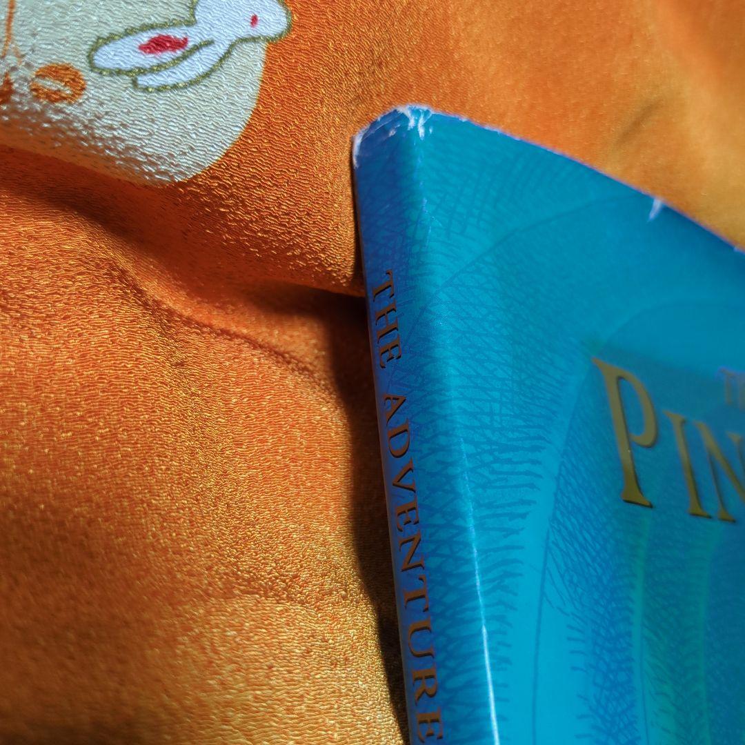 絵本・児童書 The adventures of Pinocchio