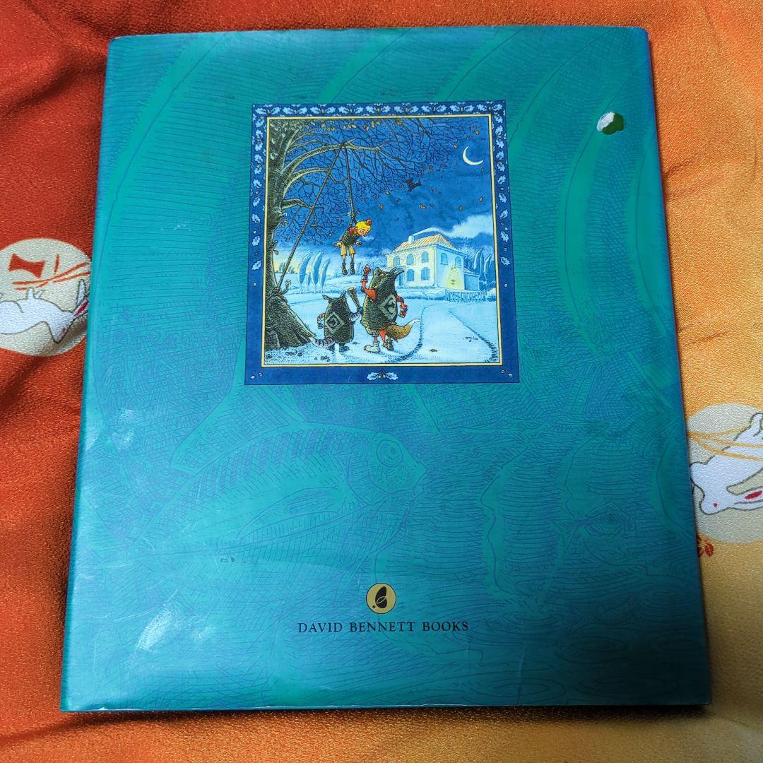 絵本・児童書 The adventures of Pinocchio