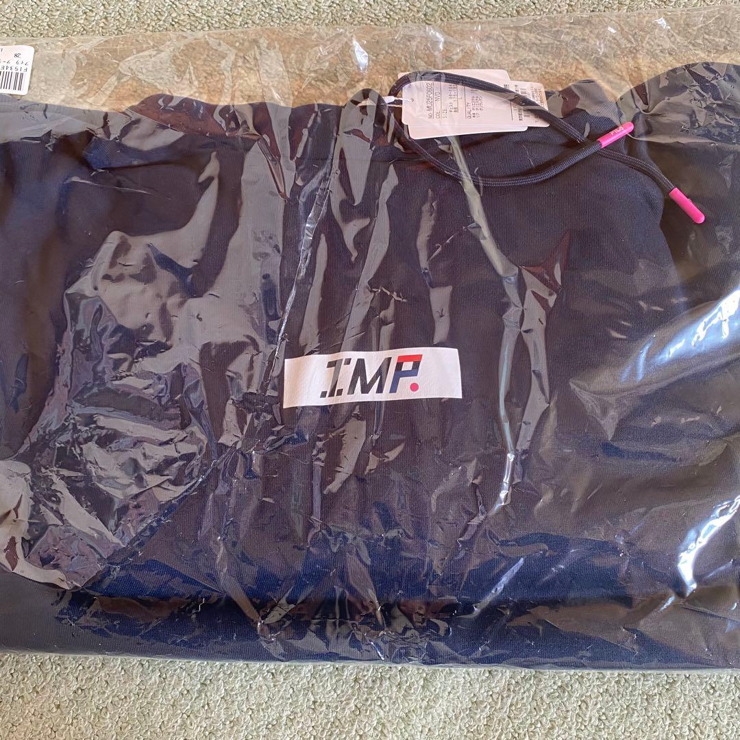 IMP. FILA フーディ パーカー ネイビー Lサイズ