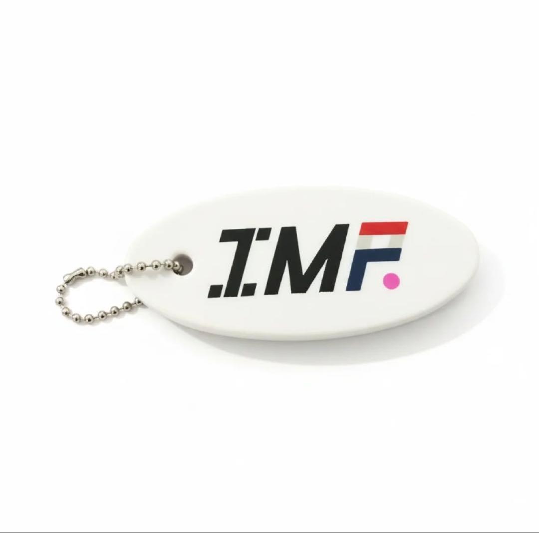 IMP. FILA フーディ パーカー ネイビー Lサイズ