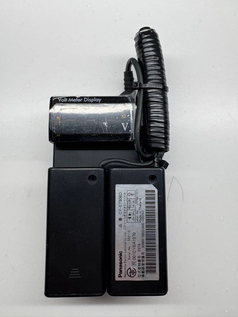Panasonic CY-ET806D ETC車載器