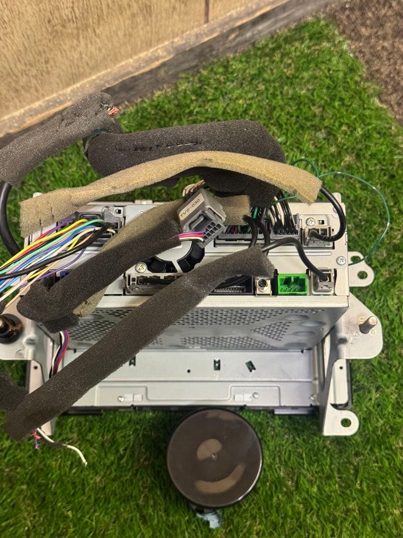 スズキ ハスラー3A100-83S00純正ナビ Pioneer NVF-0198