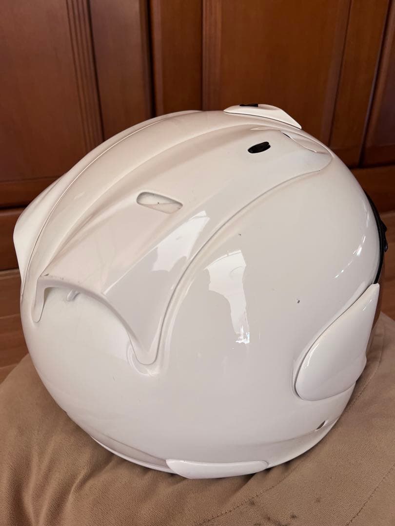 ★Arai ジェットヘルメット RAM3 sz サイズ57/58㎝ ホワイト