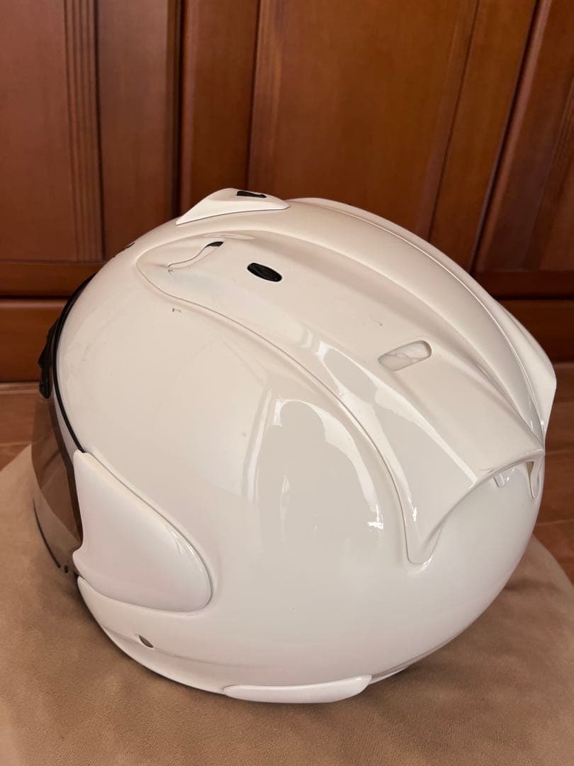 ★Arai ジェットヘルメット RAM3 sz サイズ57/58㎝ ホワイト
