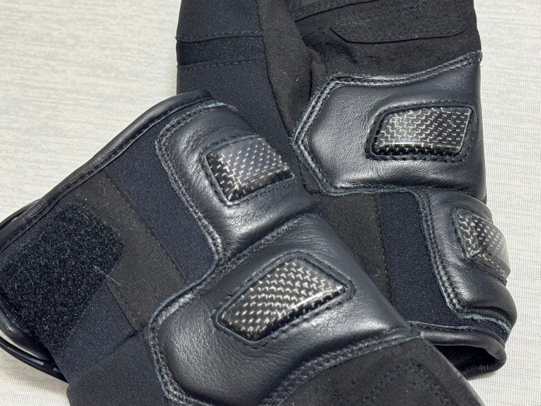 RS TAICHI 電熱グローブ　アームドショートグローブ　Sサイズ