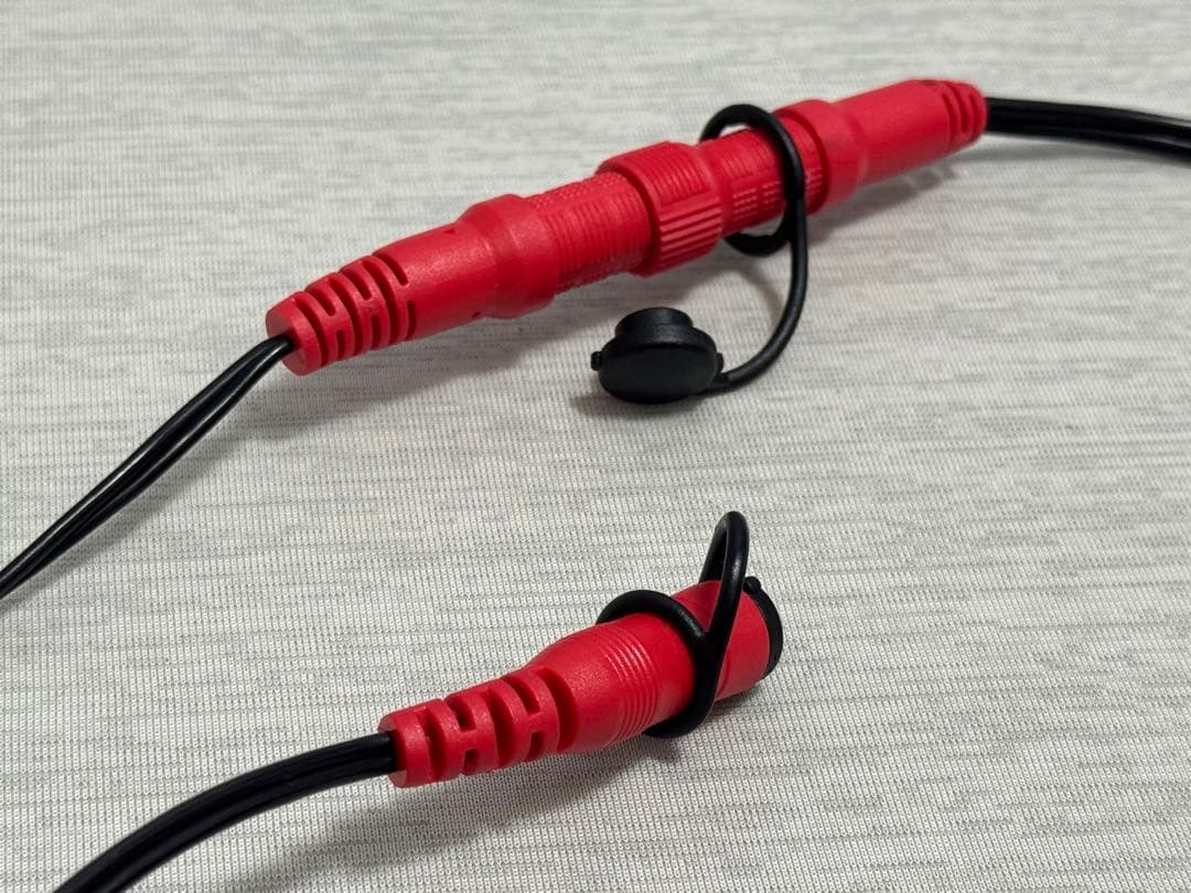 RS TAICHI 電熱グローブ　アームドショートグローブ　Sサイズ