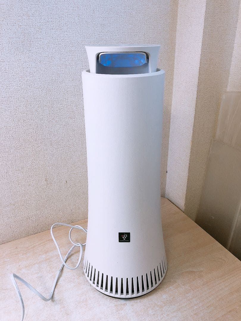 2023年製★SHARP シャープ 脱臭機 DY-S01-W 100V