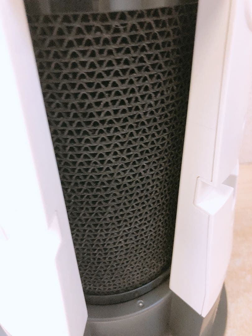 2023年製★SHARP シャープ 脱臭機 DY-S01-W 100V