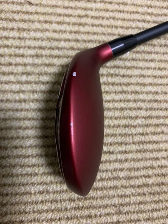 A GRIND　LILWOOD リルウッド　FUBUKI 7番　20.5°