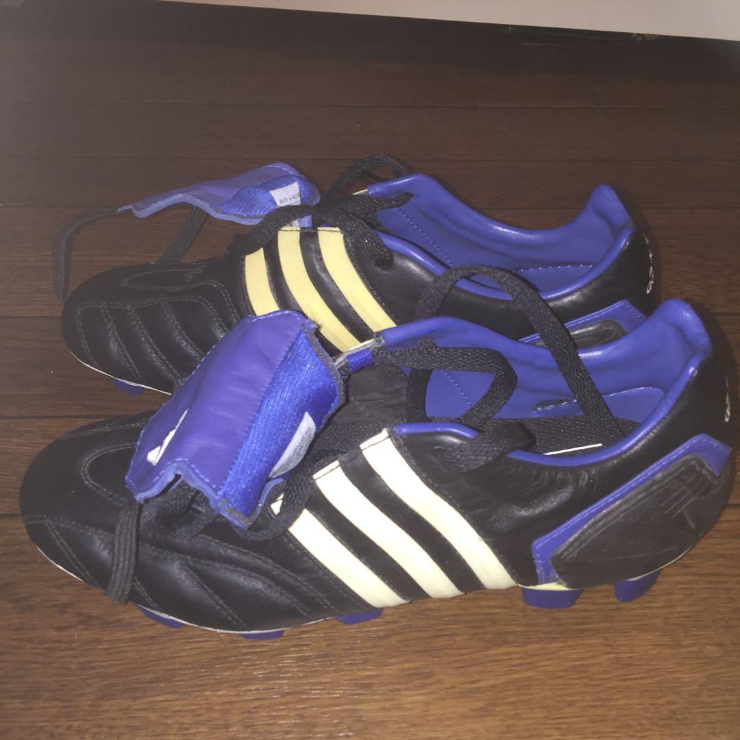 adidas アディスーパーノヴァFG 新品未使用 ビンテージ プレデターマニア