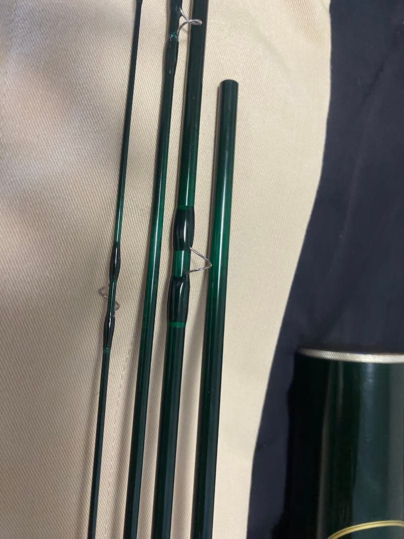 ウィンストンAIR2 8 1/2 3番フライロッド　フライフィッシング