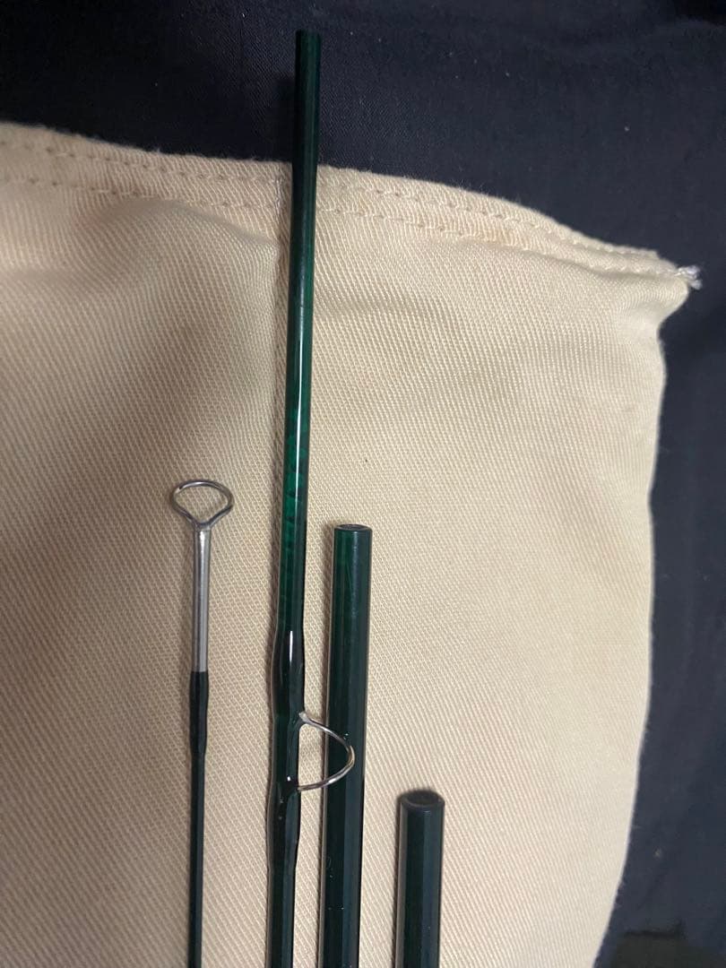 ウィンストンAIR2 8 1/2 3番フライロッド　フライフィッシング