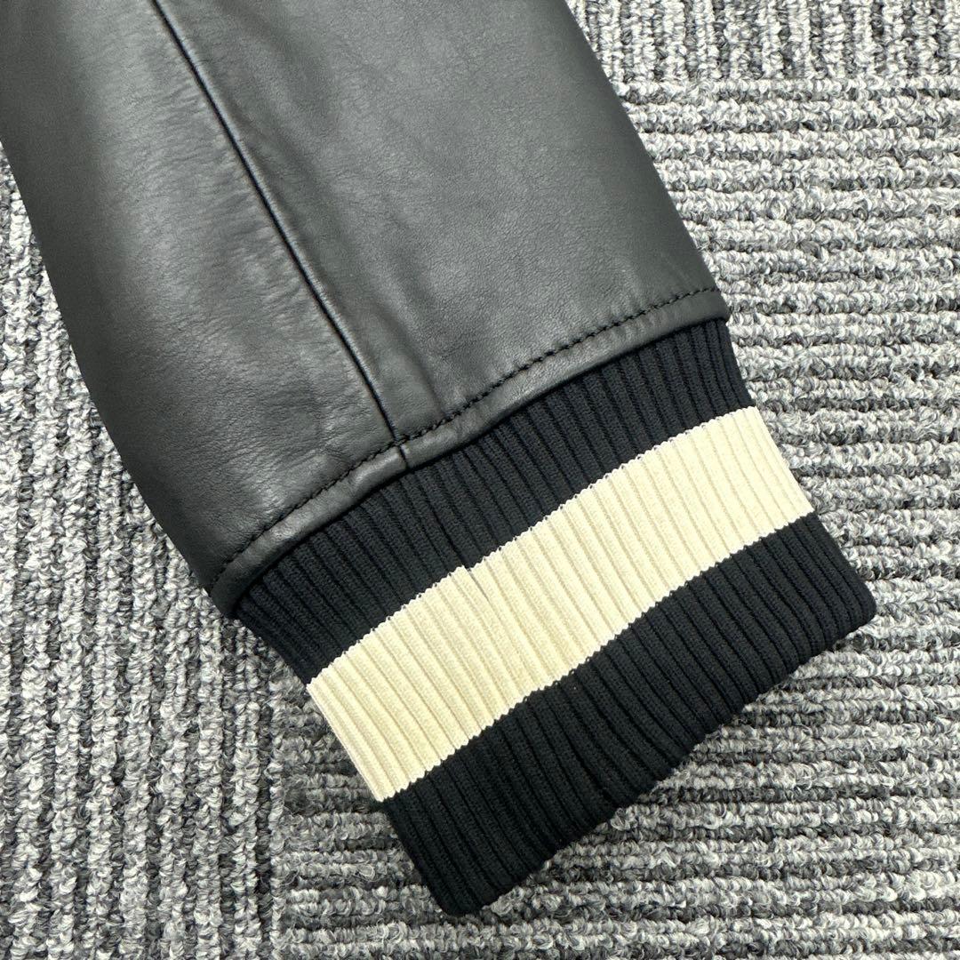 COACH スタジャン XS ブラウン・ブラック