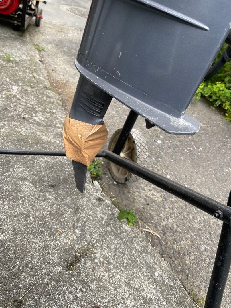 ヤマハ　2馬力　船外機