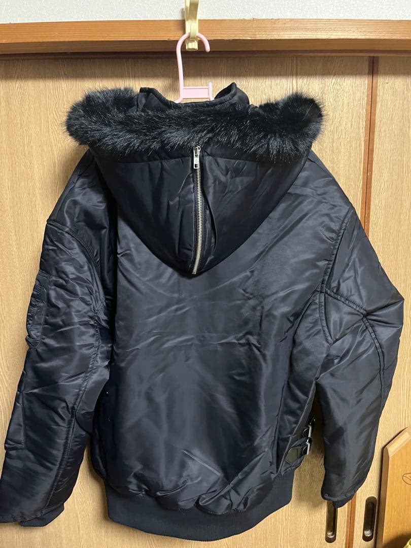 ADRER N-2B / アドラー N2B ブラックM