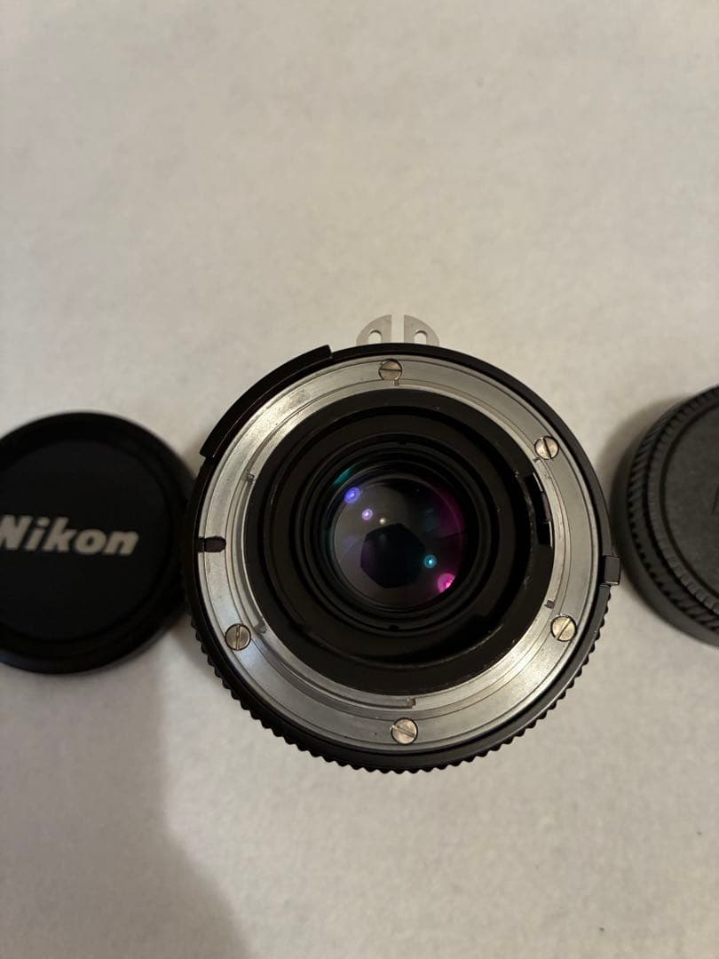 NIKKOR-NC Auto 24mm f/2.8 レンズ　美品です