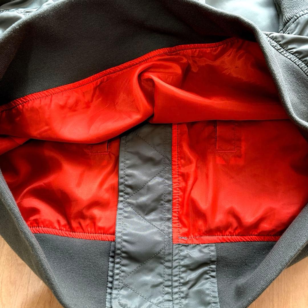 AVIREX LIGHT MA-1 REMODEL TACTICS 2XL 美品