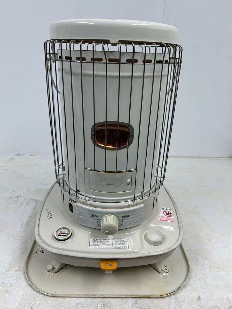 SL-51G 石油ストーブ 2021年 （18）