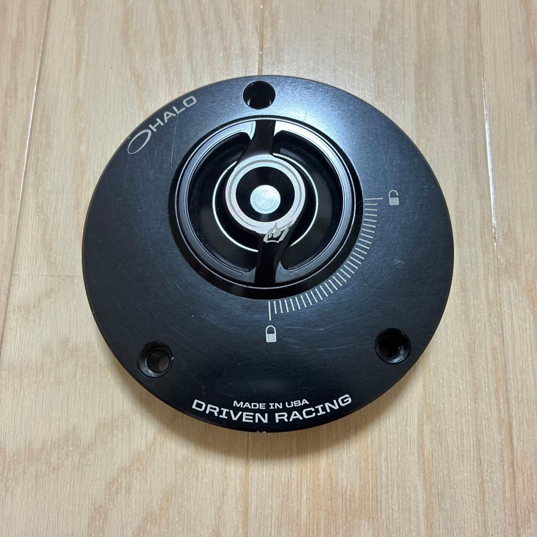 DRIVEN D-Axis HALO タンクキャップ