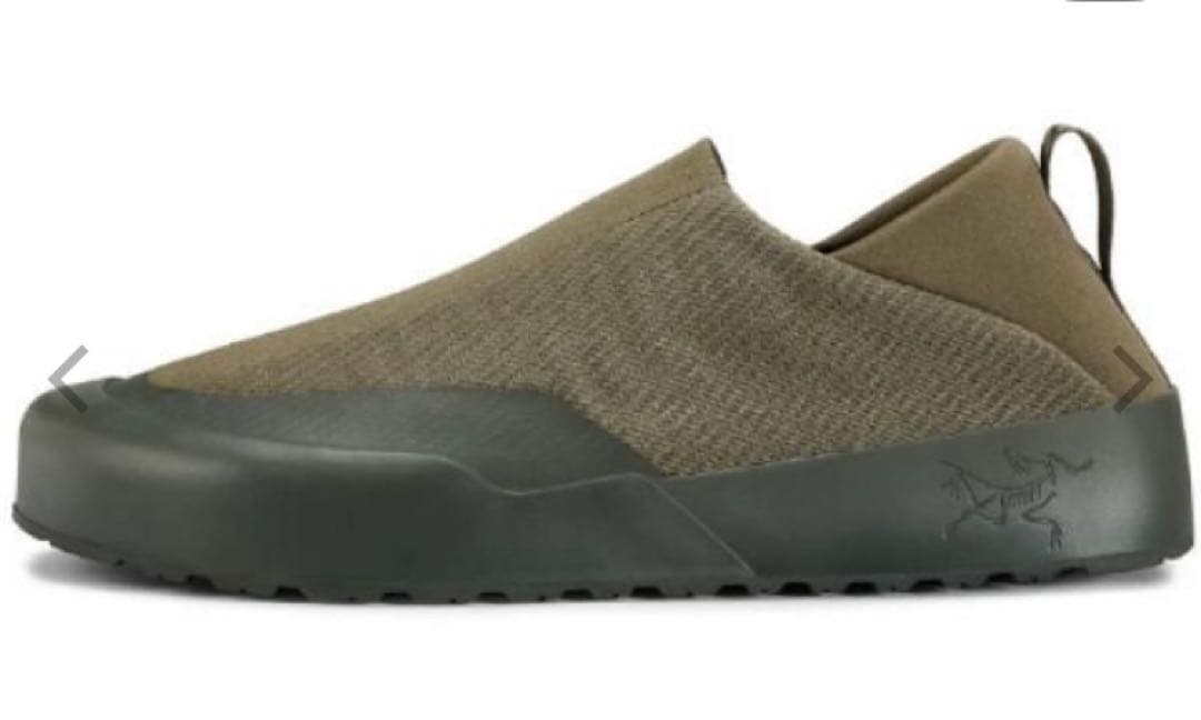 アークテリクス クラッグ メンズ (X000010110) 26.0cm カーキ