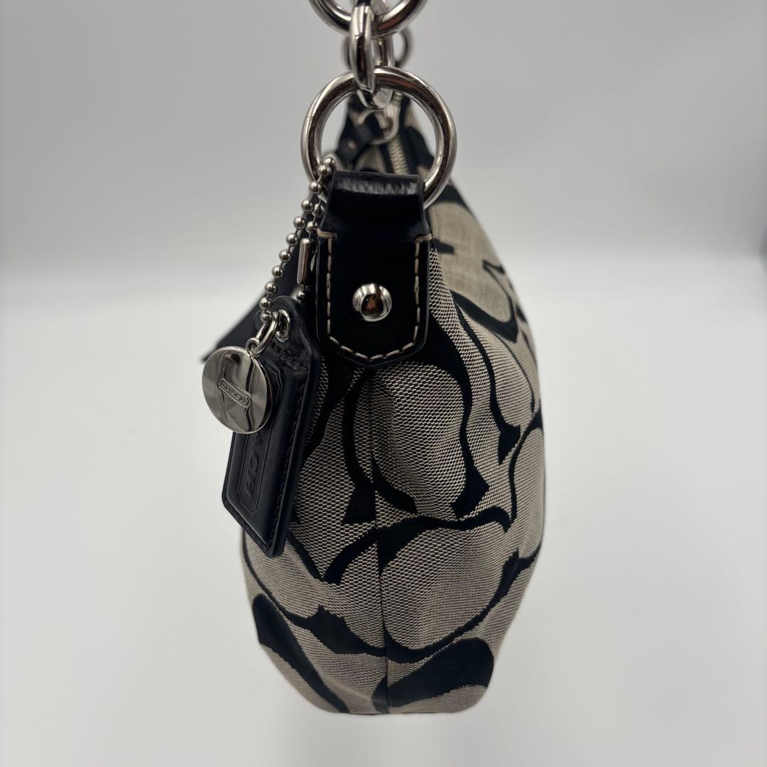 COACH コーチ 2way ワンショルダーバッグ　19218 y2k ブラック