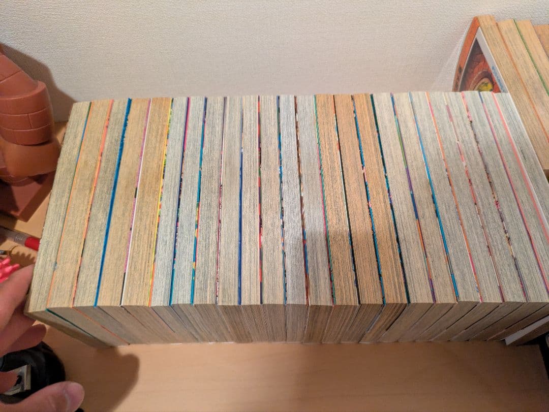 ジョジョの奇妙な冒険 全巻 136冊