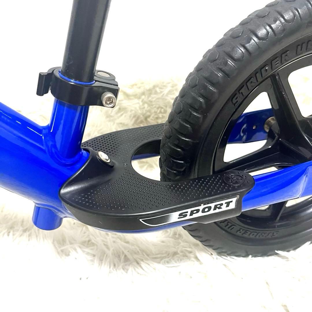 美品 STRIDER SPORTS ストライダー スポーツ 12インチ 青