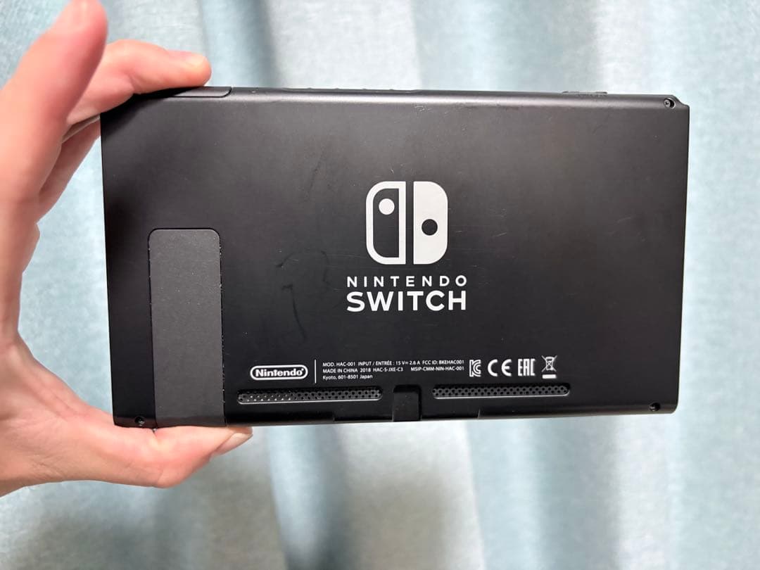 Nintendo Switch 本体 大乱闘スマッシュブラザーズver