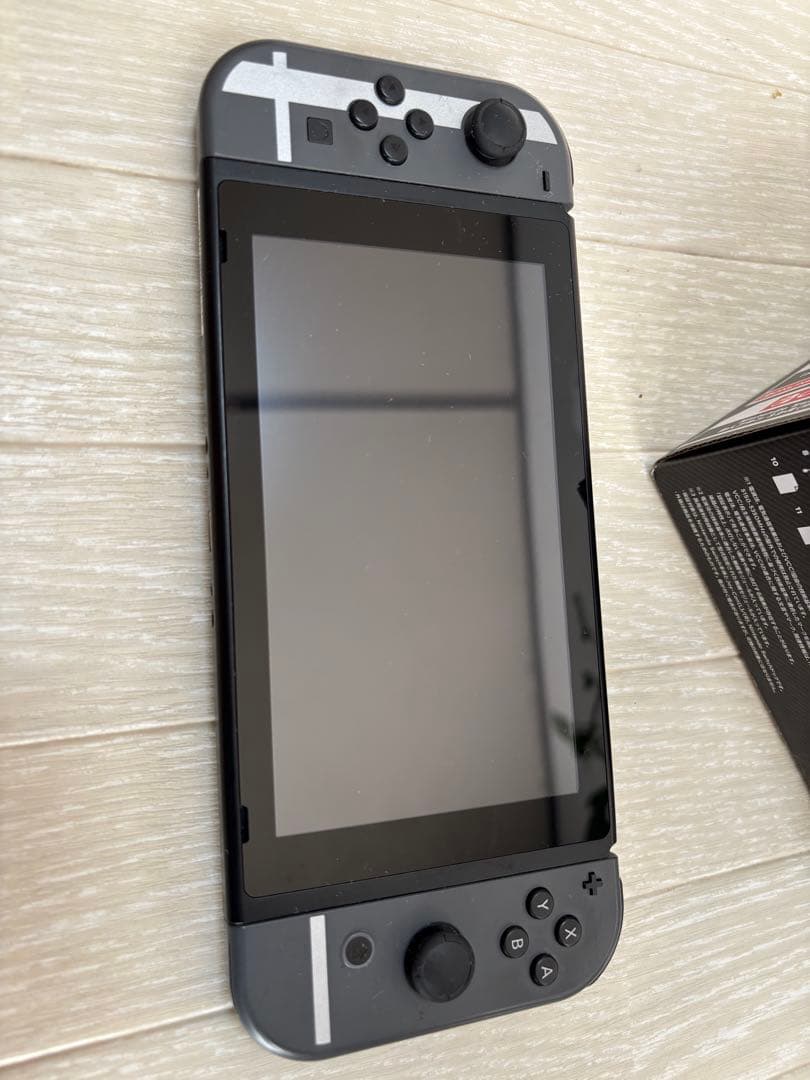 Nintendo Switch 本体 大乱闘スマッシュブラザーズver