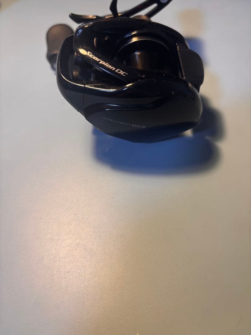 17スコーピオンDC 100HG コイケフルキャスト付き