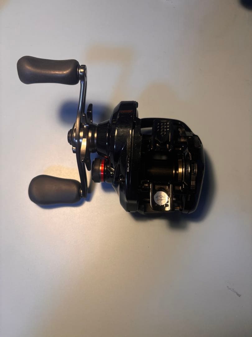 17スコーピオンDC 100HG コイケフルキャスト付き