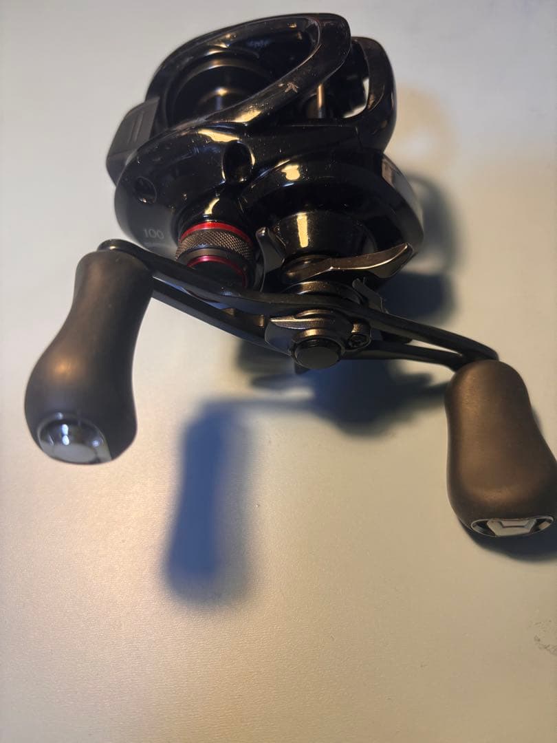 17スコーピオンDC 100HG コイケフルキャスト付き