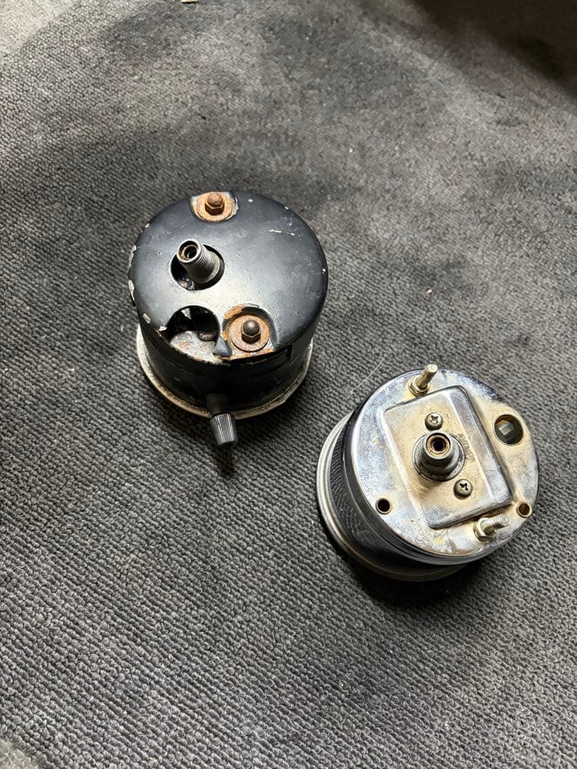 gs400 メーター　ohベース