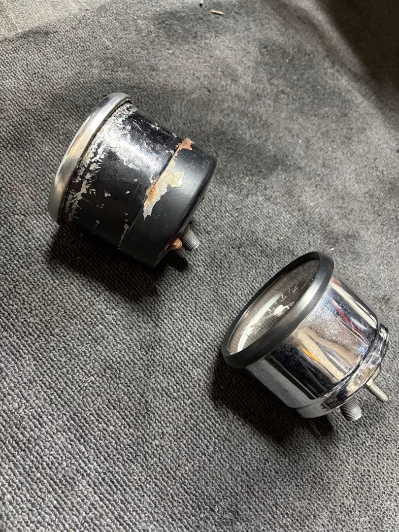 gs400 メーター　ohベース