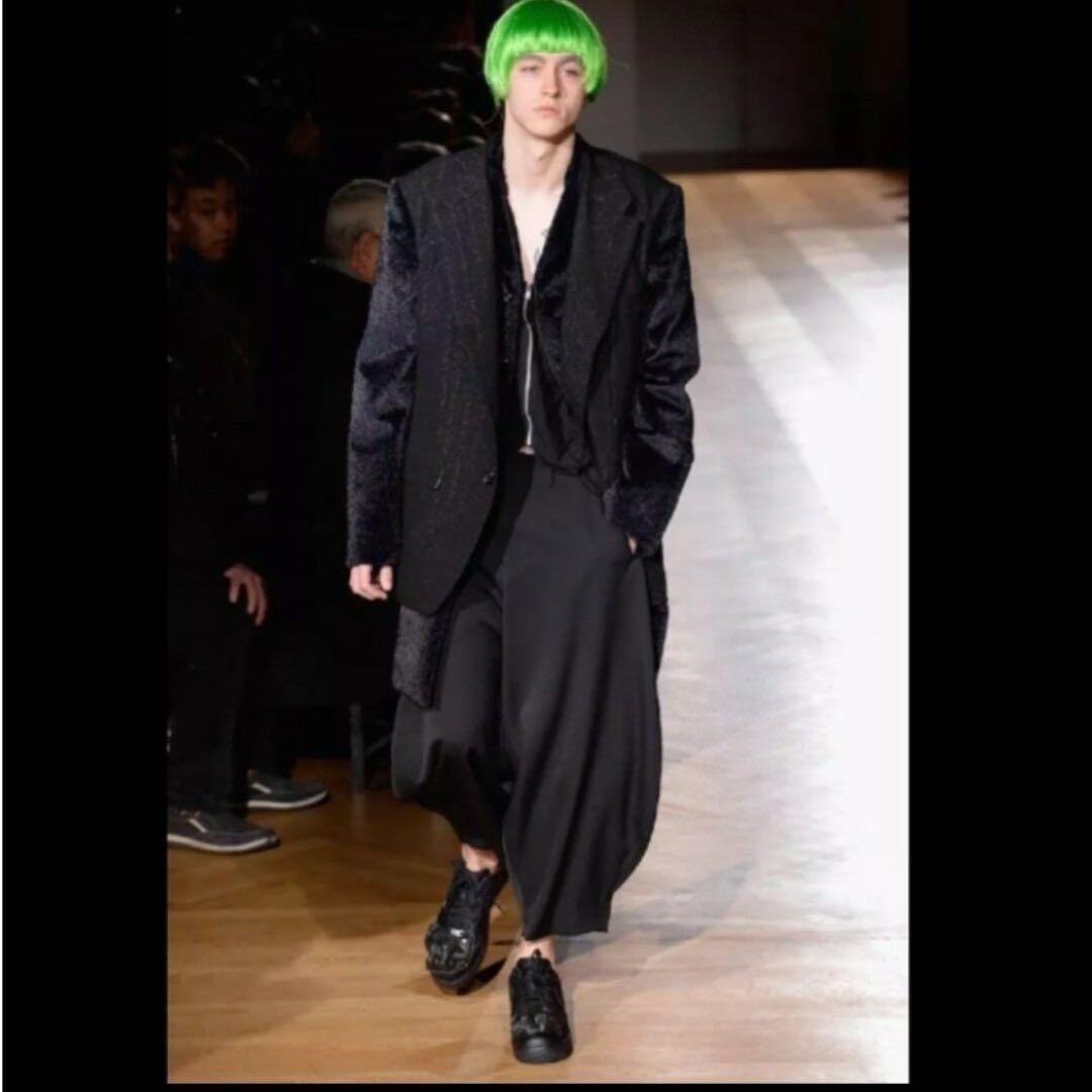 comme des garçons homme plus 寅壱 ウールパンツ