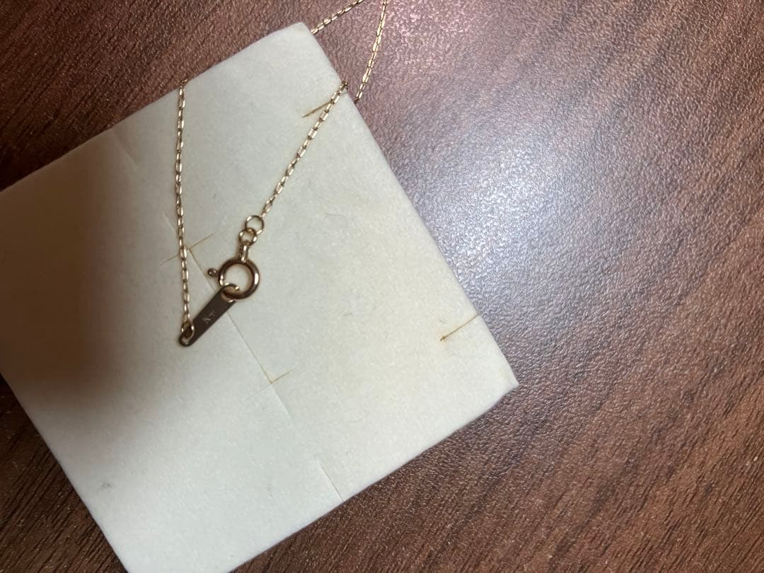 thukinu24h　NOJESS K10ネックレス