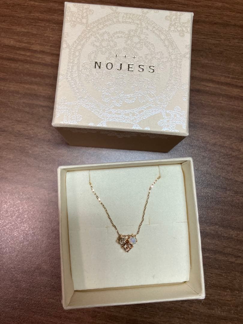 thukinu24h　NOJESS K10ネックレス