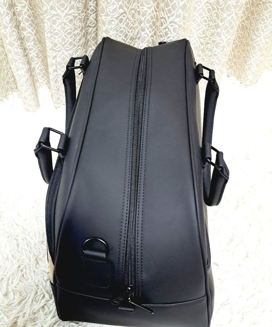 【ほぼ未使用品】本間ゴルフロイヤルスターボストンバック2way